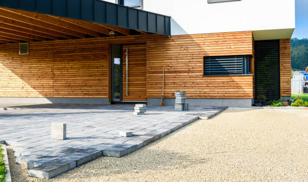 Permeable Paver Driveway in Tucson, AZ