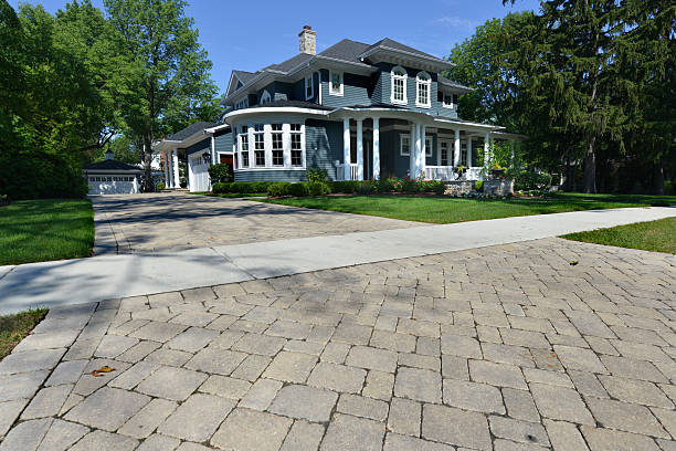 Best Residential Paver Driveway  in Tucson, AZ